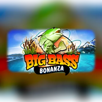 Big Bass Bonanza pokie by Pragmatic Play