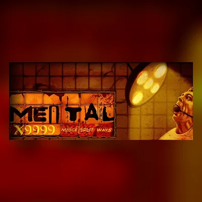 Mental pokie by Nolimit City